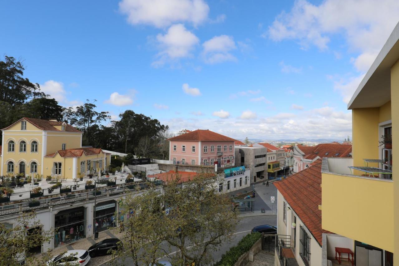 Casa Miha Appartement Sintra Buitenkant foto