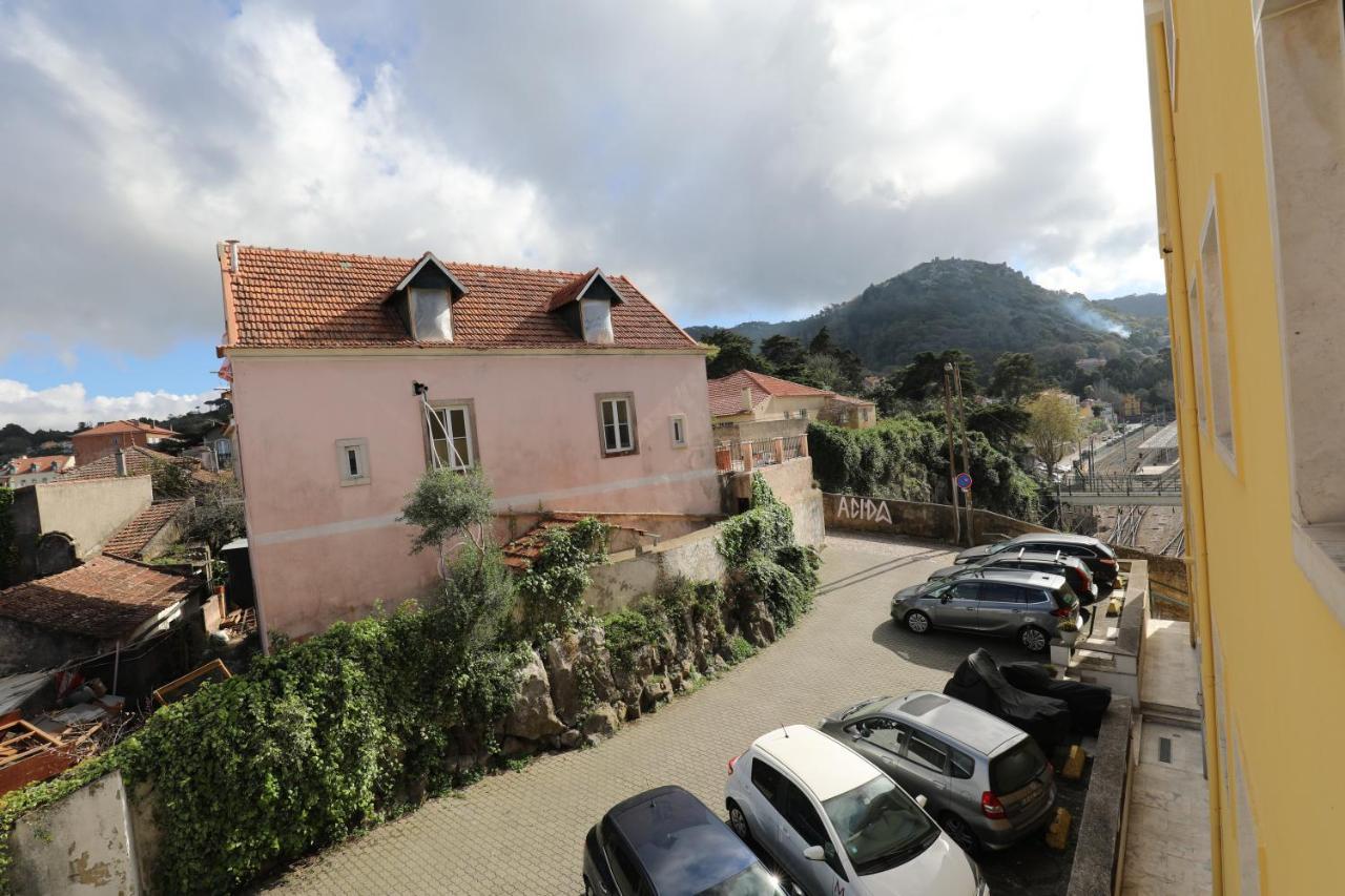 Casa Miha Appartement Sintra Buitenkant foto